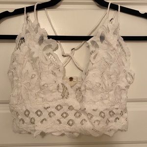 freep adjustable bralette